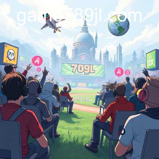 The Evolution of 789jl: Gaming in the Future